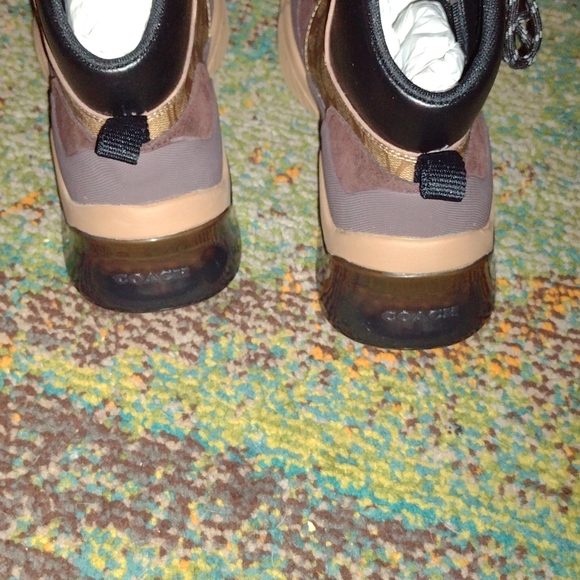 MENS COACH BOOTS - Picture 3 of 4